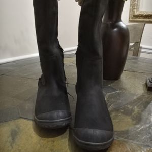 Sorel Slim Boot Tall Suede